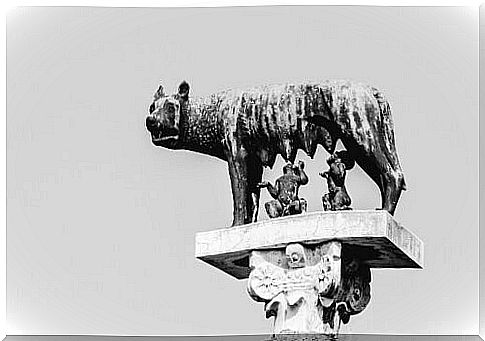 Capitoline wolf