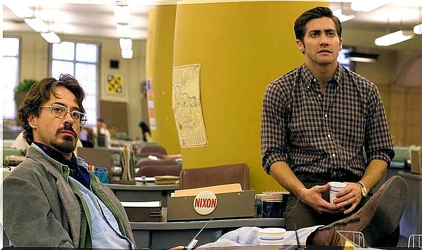 "Zodiac" (2007)