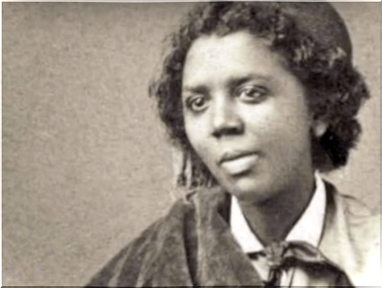 Edmonia Lewis, pioneer in sculpting her destiny