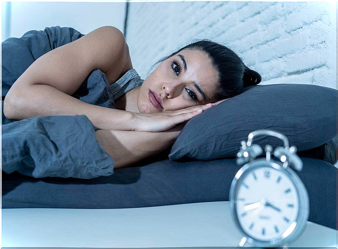 Effects of interrupted sleep, more dangerous than sleeping little