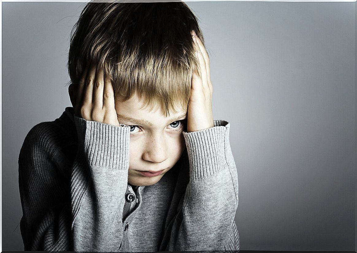 Emotional staging: how to end childhood phobias