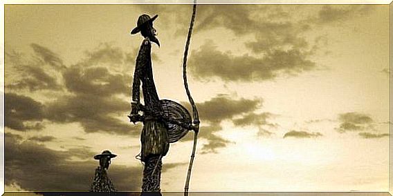 Don Quixote and Sancho Panza