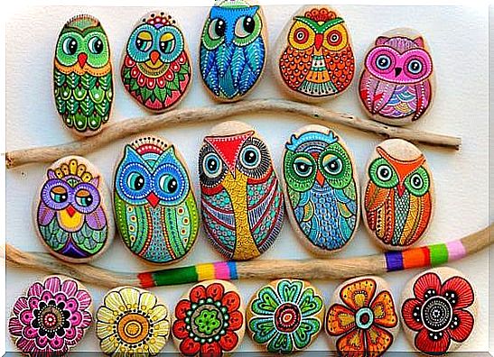 owl stones