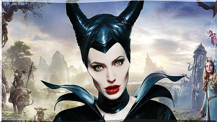 Maleficent: rewriting history