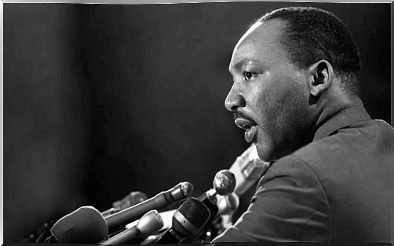 Martin Luther King, biography of a human rights defender