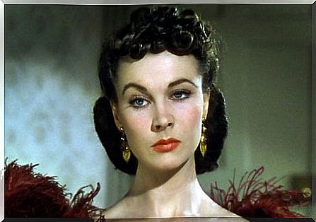 Scarlett O'Hara: an indestructible woman