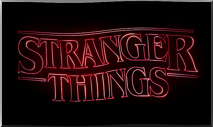 Stranger Things poster