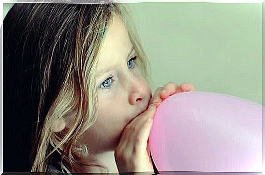 The balloon technique for children: favors their relaxation in a fun way