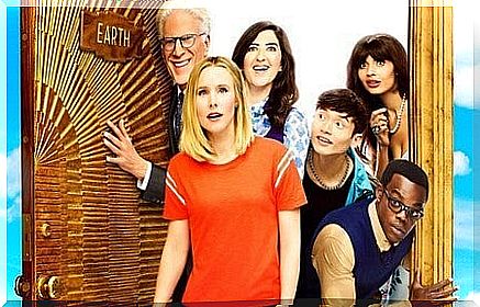 The Good Place: the series that teaches us to accept the inevitable