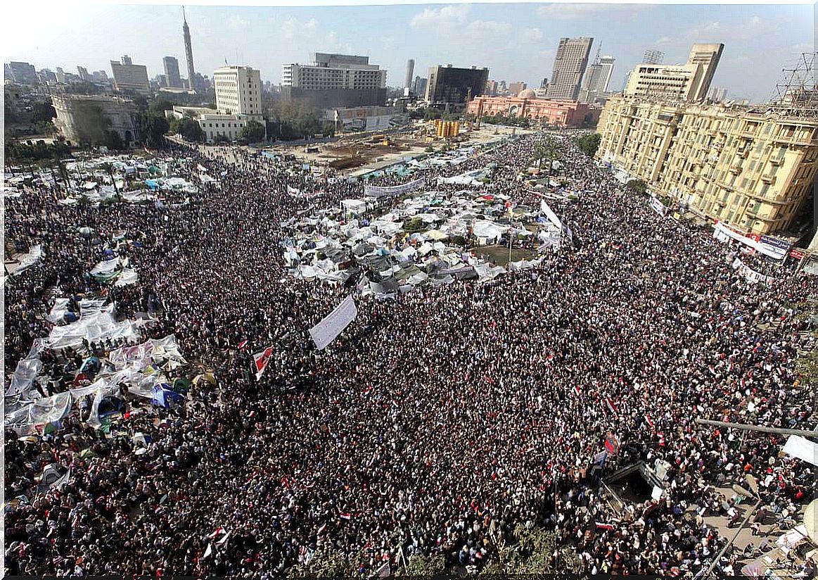 Tahrir Square