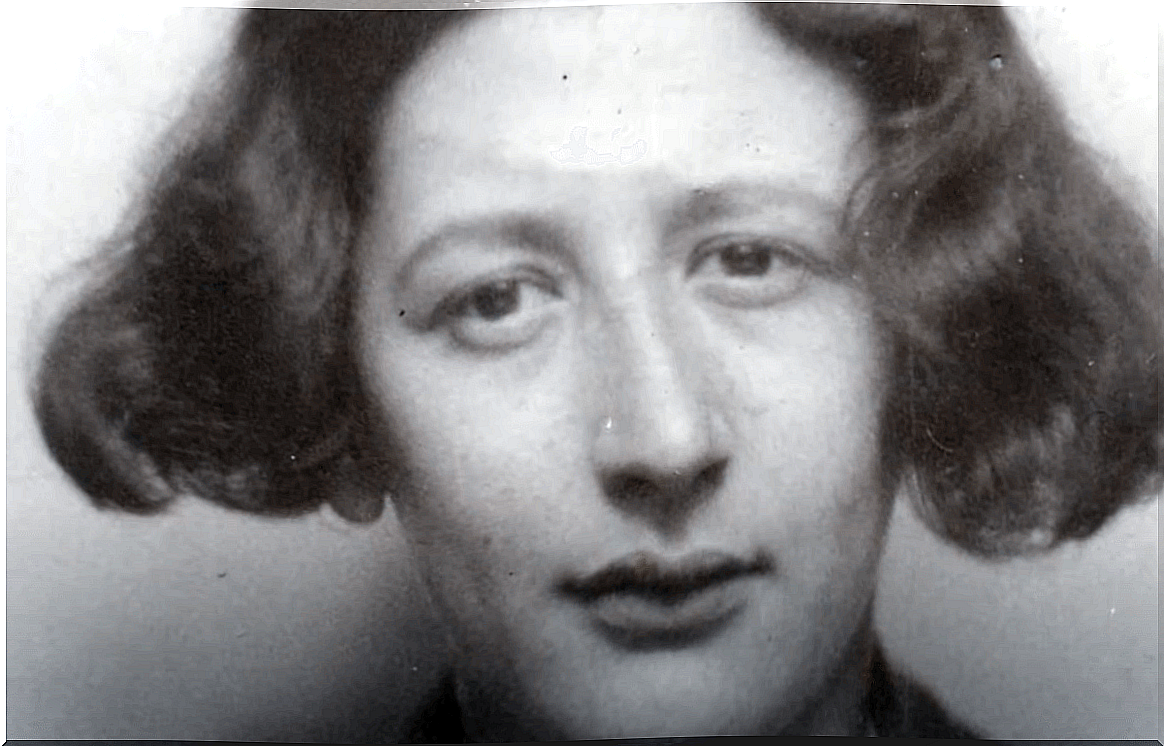 Simone weil