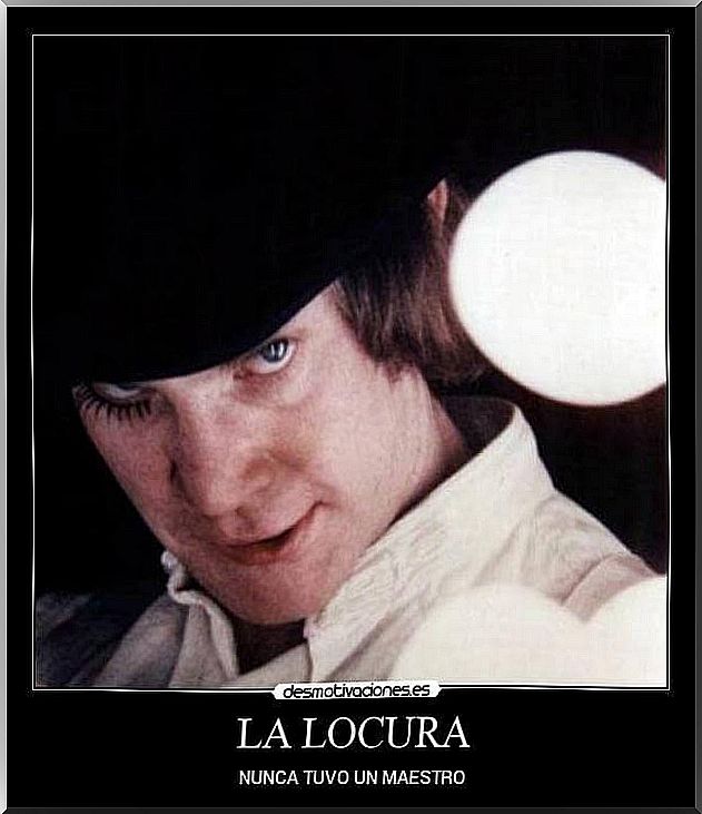 Why do we love a clockwork orange?