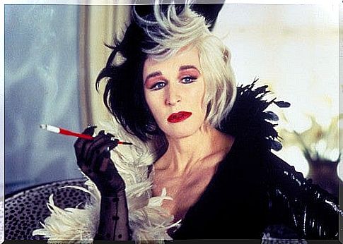 Cruella de vil